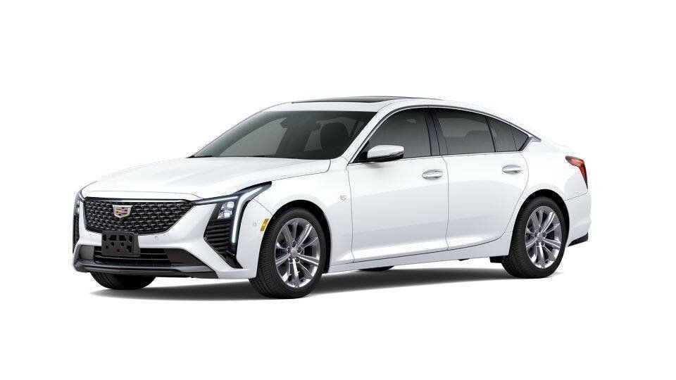 New 2026 Cadillac CT5 Premium Luxury w/ Technology Package AWD/4WD image 28