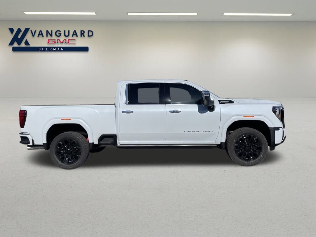 New 2026 GMC Sierra 2500 Denali Ultimate image 6