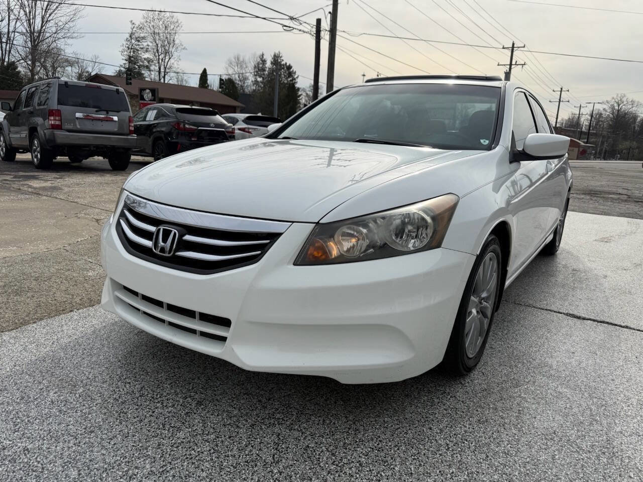 Used 2012 Honda Accord EX-L image 2