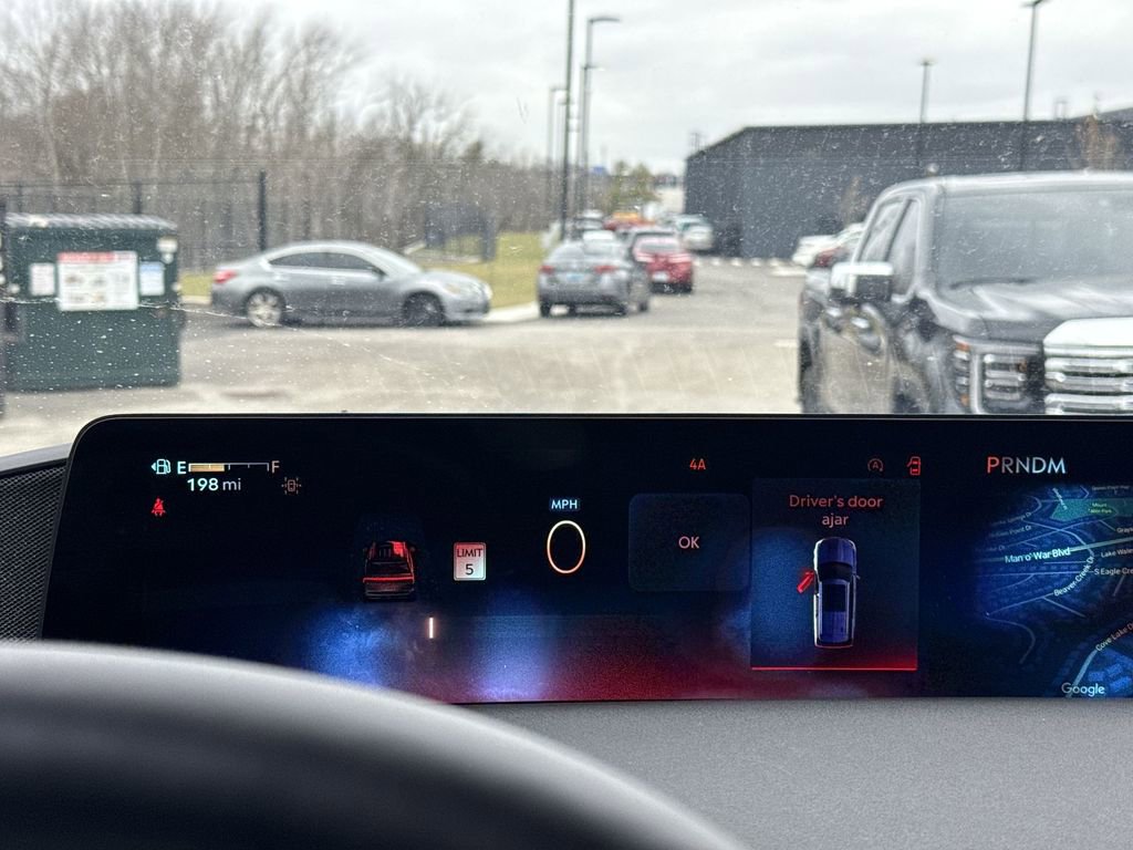 Used 2025 Lincoln Navigator L Reserve w/ Jet Appearance Package image 15