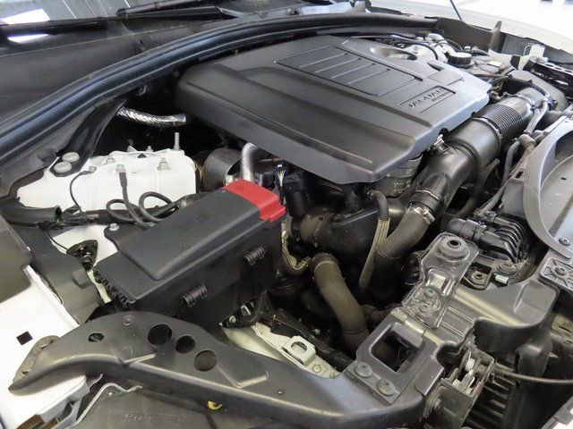 Used 2024 Jaguar F-PACE R-Dynamic S image 41