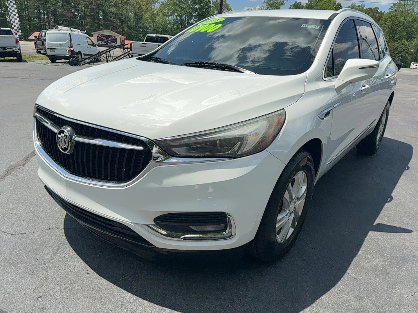 Used 2018 Buick Enclave Essence