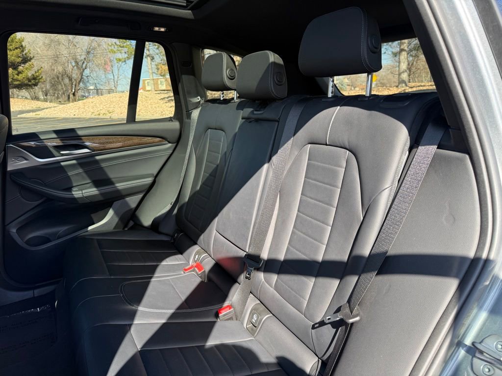 Used 2023 BMW X3 xDrive30i w/ Premium Package image 16