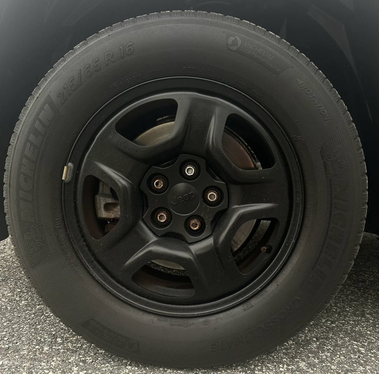 Used 2015 Jeep Renegade Sport w/ Power & Air Group AWD/4WD image 17