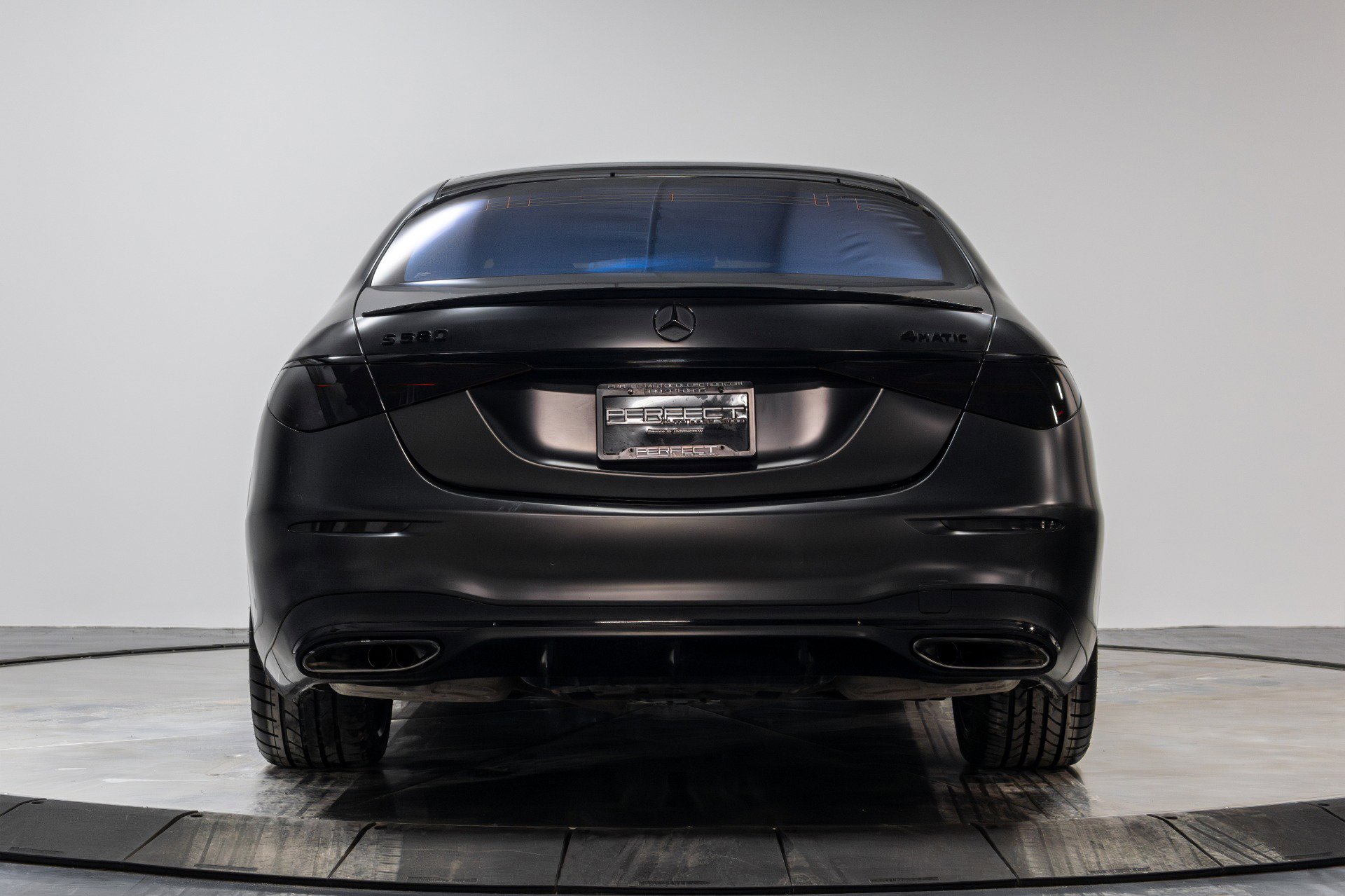 Used 2021 Mercedes-Benz S 580 S 580 4MATIC image 42