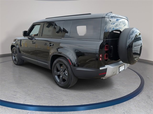 New 2025 Land Rover Defender 130 S image 3