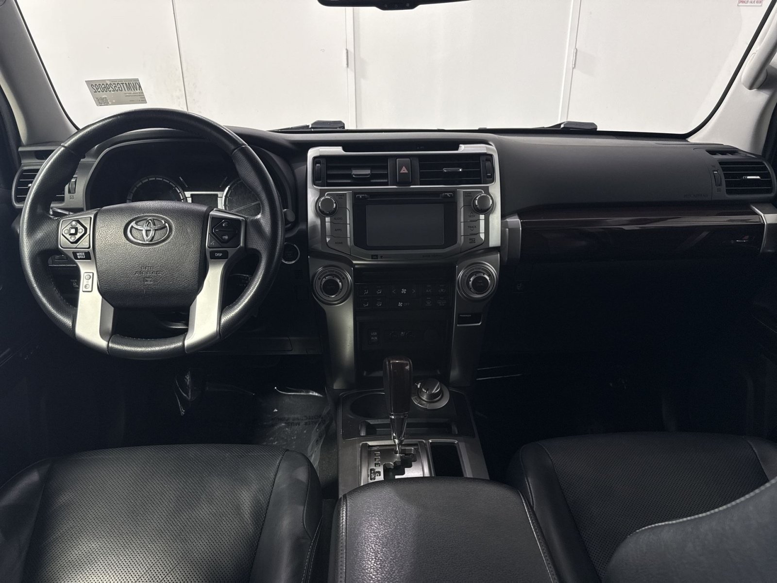 Used 2016 Toyota 4Runner Limited AWD/4WD image 30