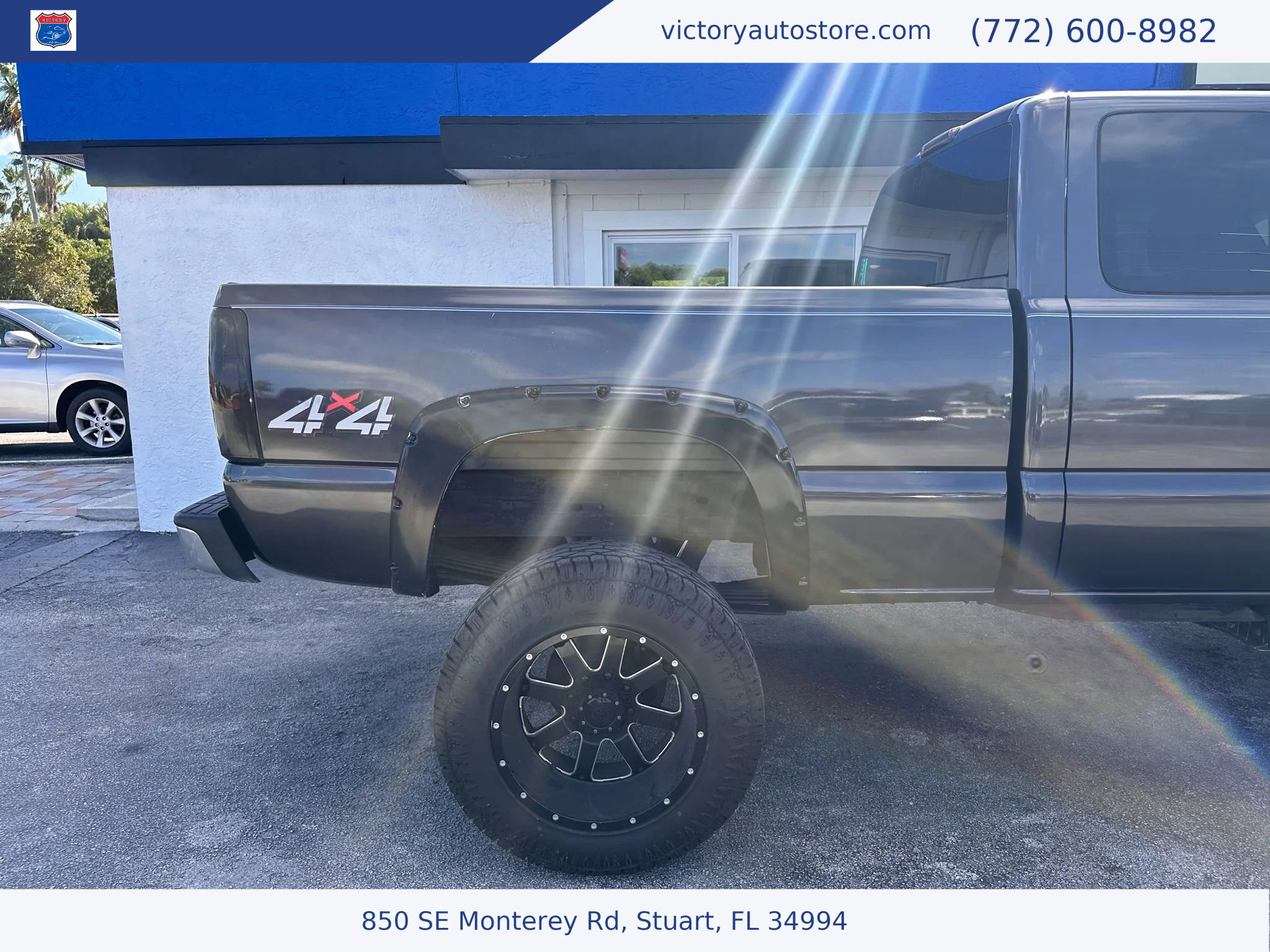 Used 2001 Chevrolet Silverado 2500 LS w/ Off-Road Skid Plate Pkg image 11
