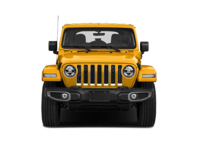 Used 2021 Jeep Wrangler Unlimited Sahara image 4
