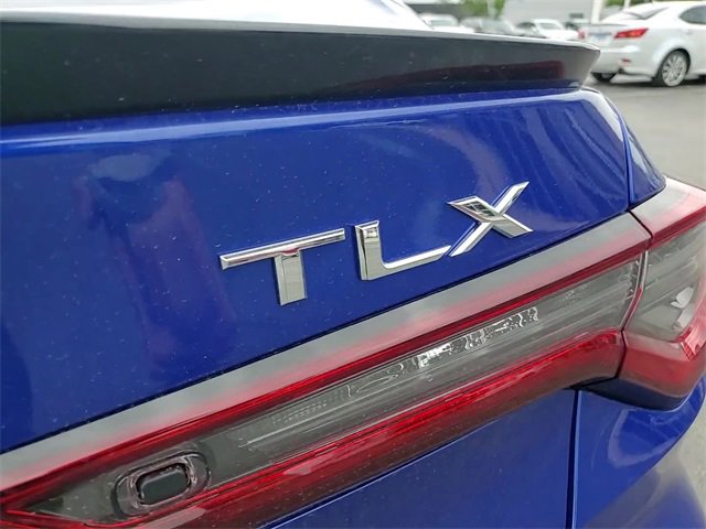New 2025 Acura TLX SH-AWD w/ A-SPEC Pkg image 6