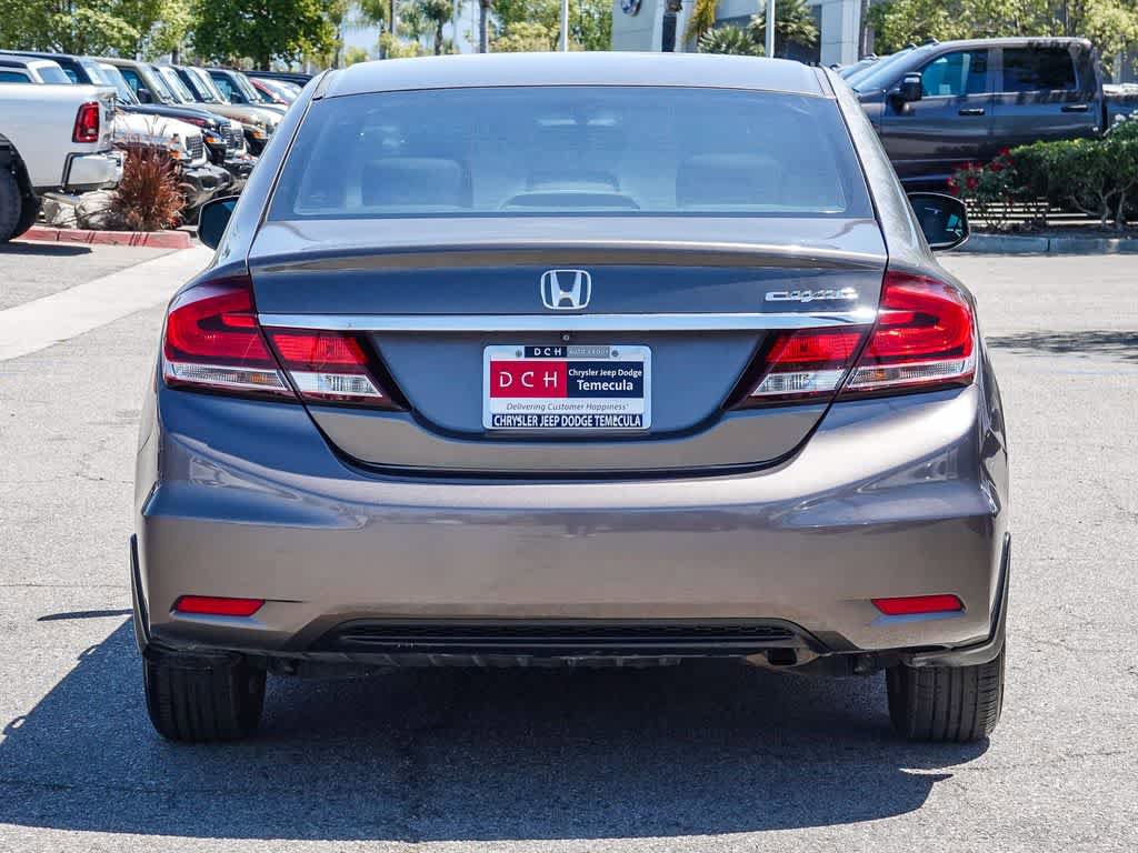 Used 2013 Honda Civic LX image 5