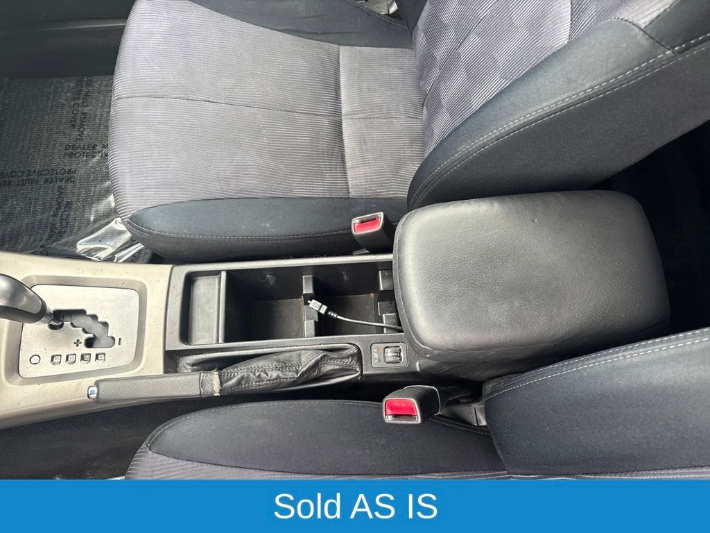 Used 2009 Subaru Forester 2.5X w/ Popular Equipment Group 4A image 24