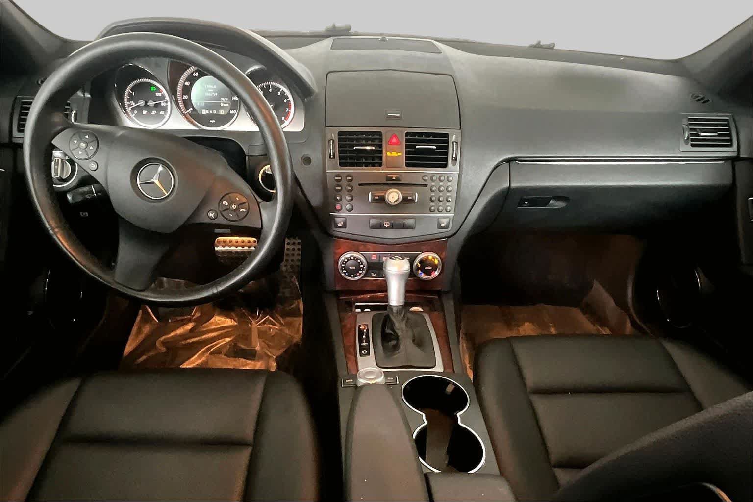 Used 2011 Mercedes-Benz C 300 4MATIC Sedan image 16