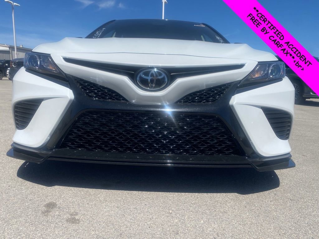 Used 2023 Toyota Camry TRD w/ TRD Package w/JBL Audio image 5