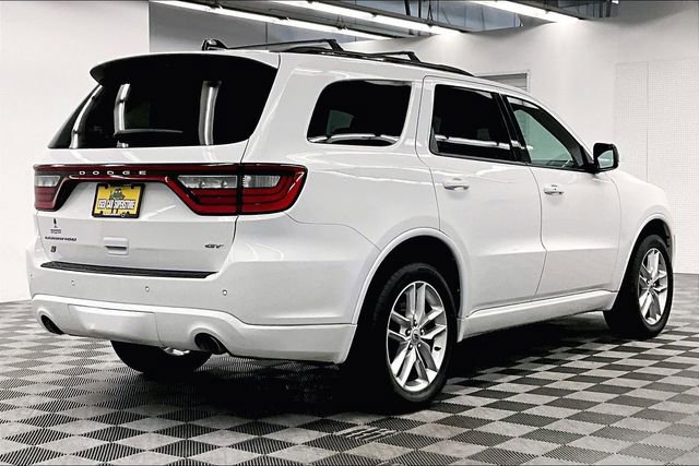 Used 2024 Dodge Durango GT image 14