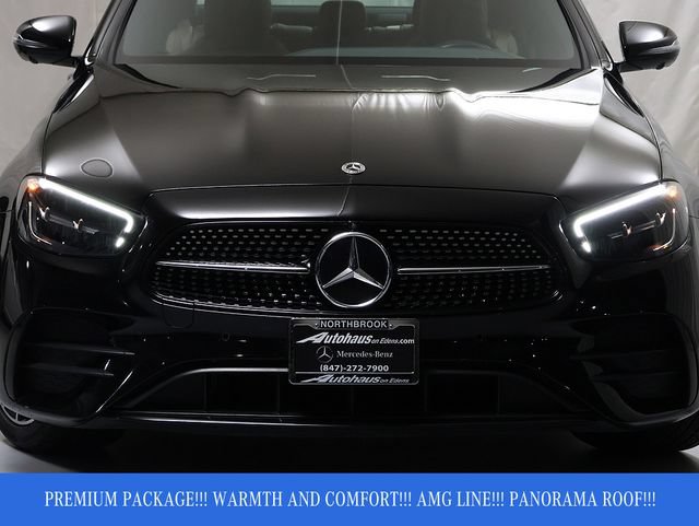 Certified 2023 Mercedes-Benz E 350 4MATIC Sedan image 6