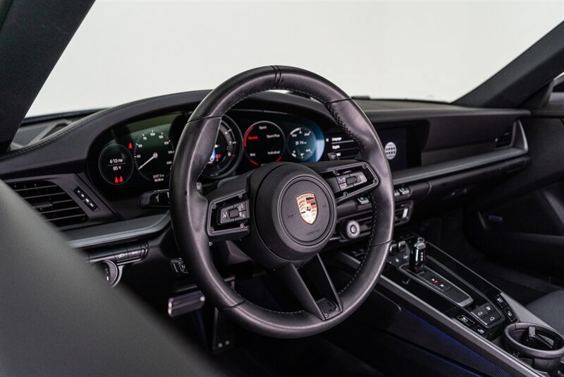 Used 2024 Porsche 911 Carrera RWD image 93