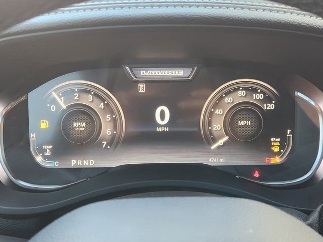 Used 2025 RAM 2500 Laramie w/ Night Edition image 6