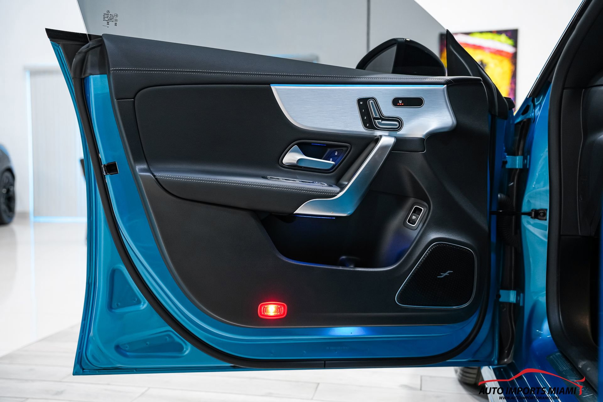 Used 2024 Mercedes-Benz CLA 35 AMG 4MATIC image 41