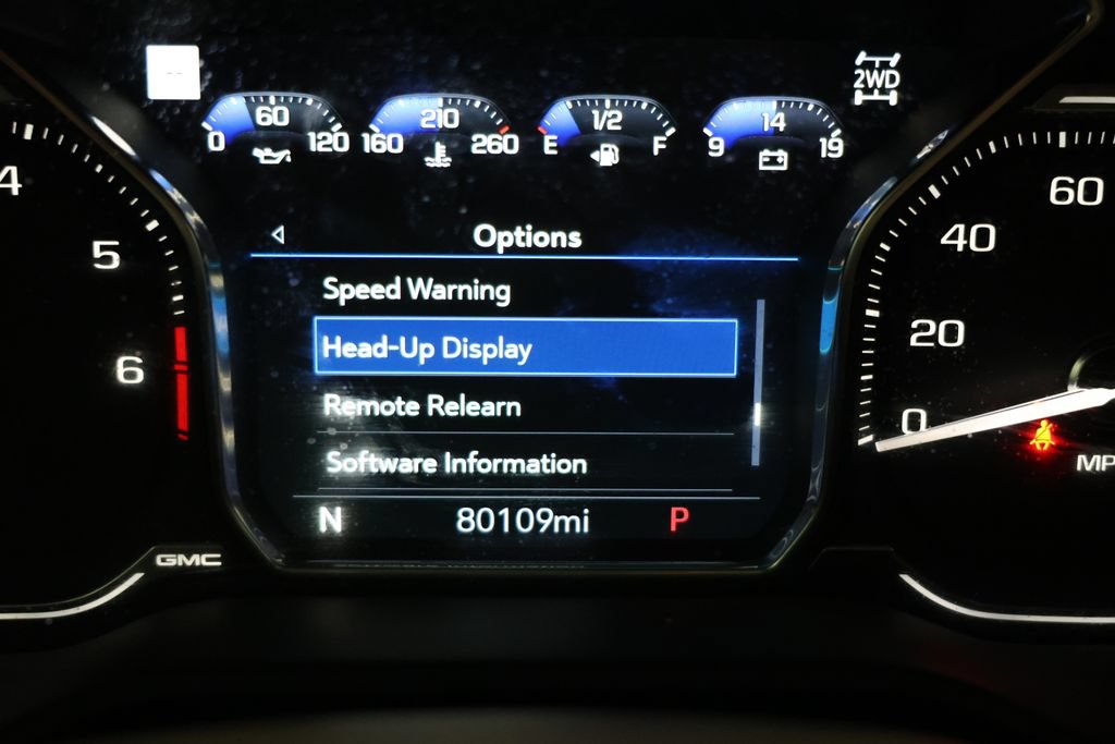 Used 2021 GMC Yukon Denali w/ LPO, Illumination Package AWD/4WD image 95