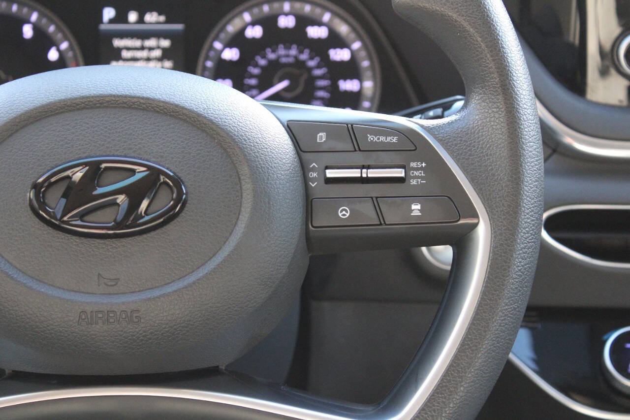 Used 2021 Hyundai Sonata SEL w/ Cargo Package image 38