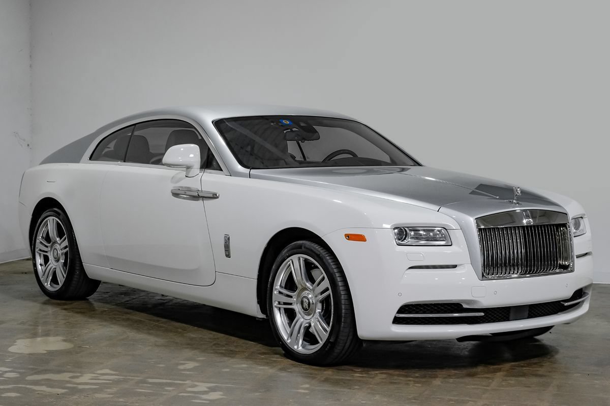 Used 2016 Rolls-Royce Wraith RWD image 6