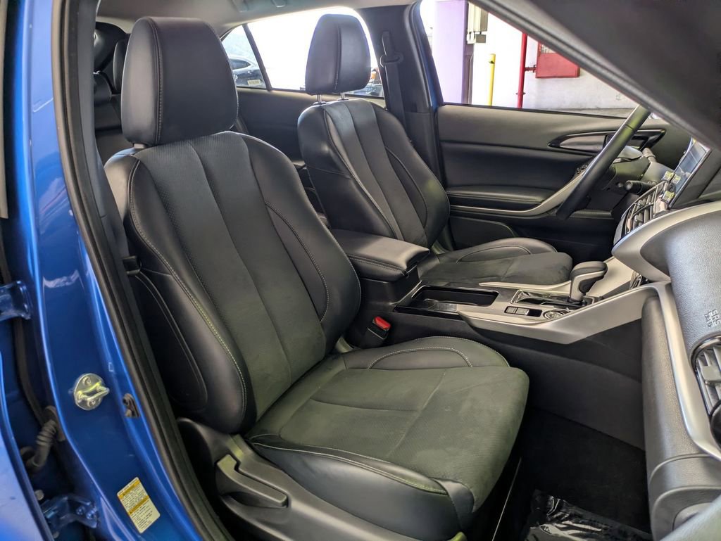 Used 2025 Mitsubishi Eclipse Cross SE AWD/4WD image 28