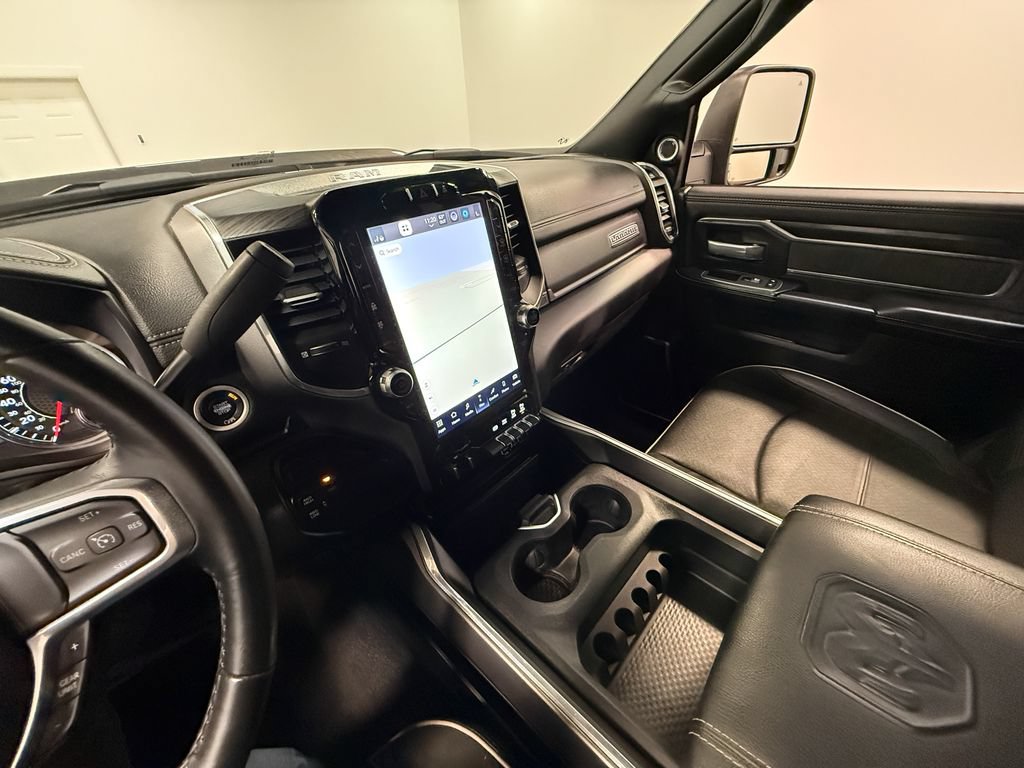 Used 2024 RAM 3500 Laramie w/ Night Edition AWD/4WD image 85