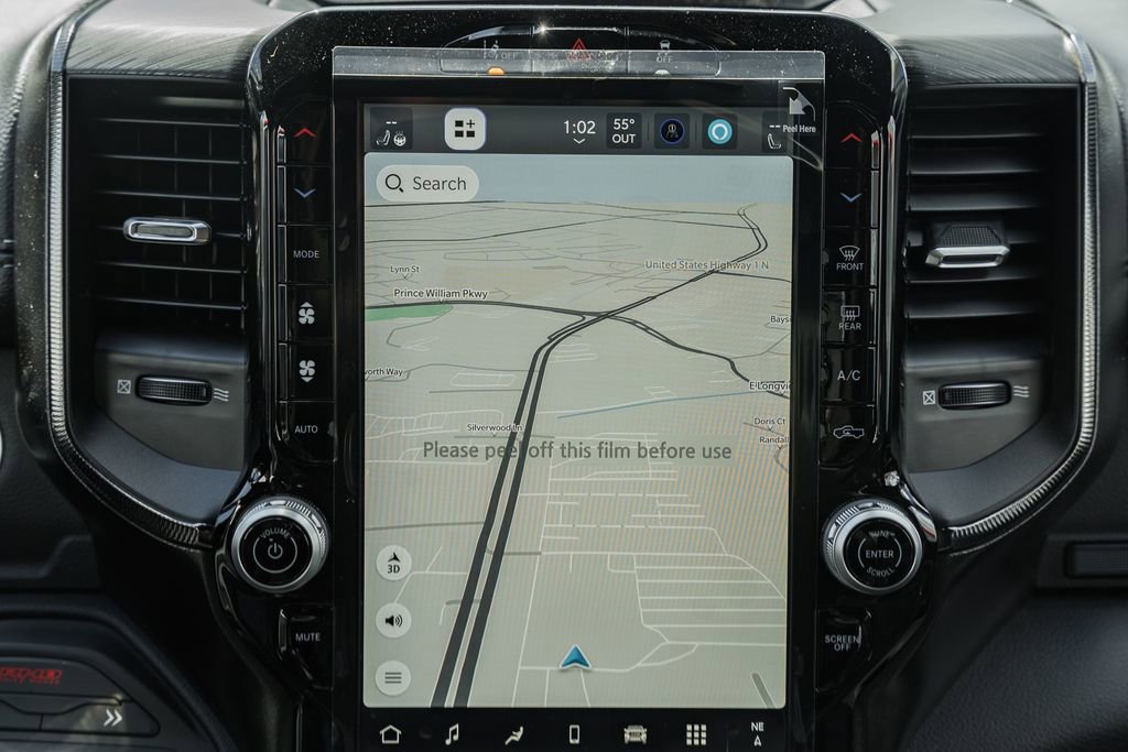 New 2026 RAM 1500 RHO w/ Bed Utility Group image 26