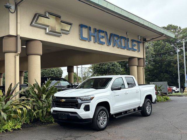 New 2026 Chevrolet Colorado LT