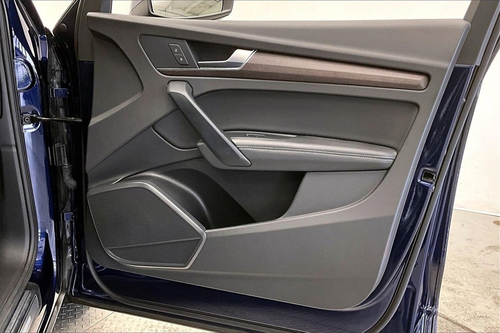 Used 2021 Audi Q5 2.0T Premium Plus image 19