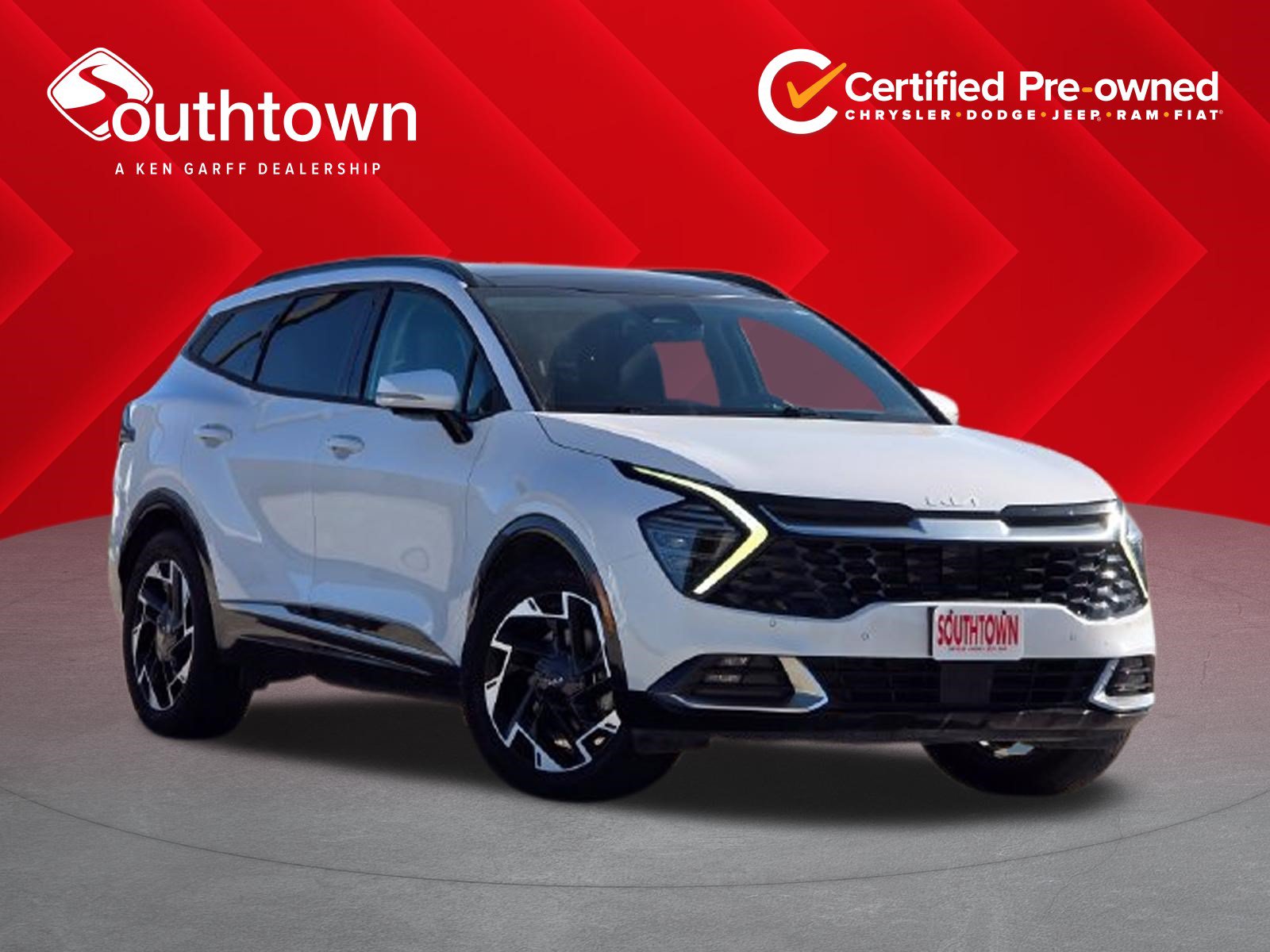 Used 2023 Kia Sportage SX