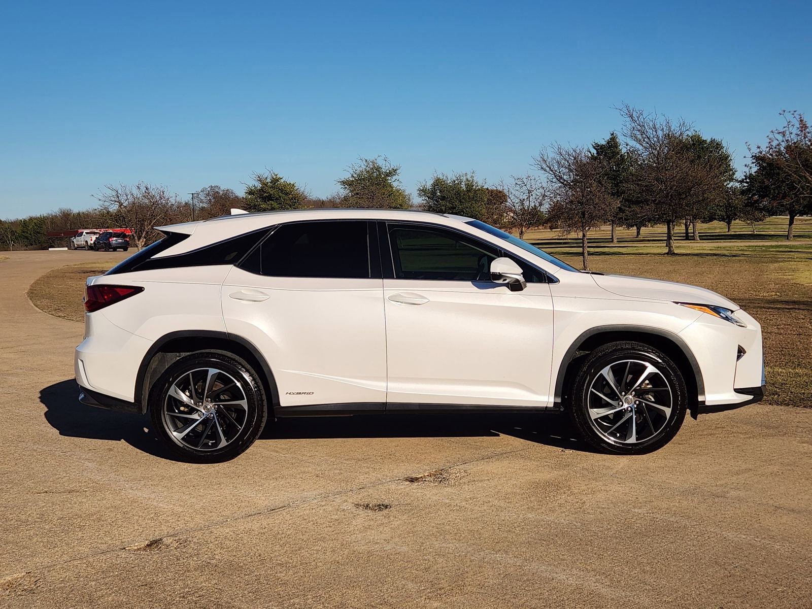 Used 2017 Lexus RX 450h F Sport image 7