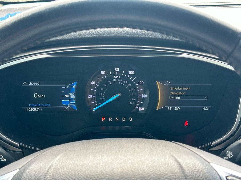 Used 2019 Ford Fusion SE w/ Equipment Group 151A FWD image 27