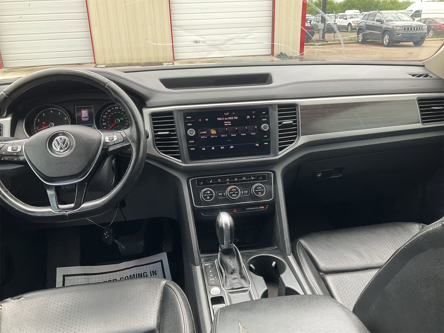 Used 2018 Volkswagen Atlas SE image 14