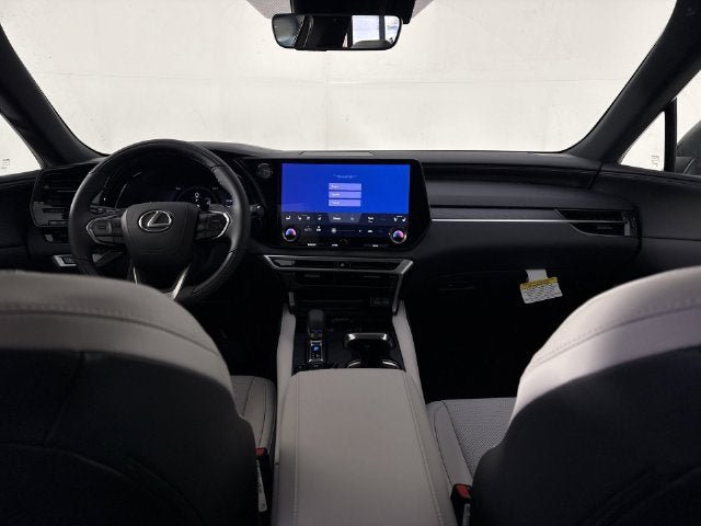 New 2026 Lexus RX 350h AWD/4WD image 22