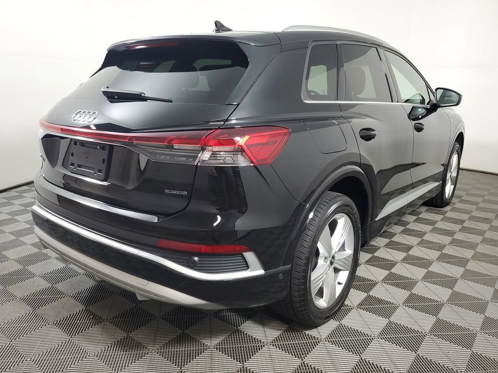 Used 2023 Audi Q4 e-tron Premium Plus w/ Premium Plus AWD/4WD image 6
