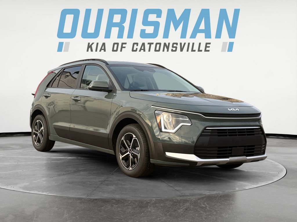 New 2026 Kia Niro EX video 1