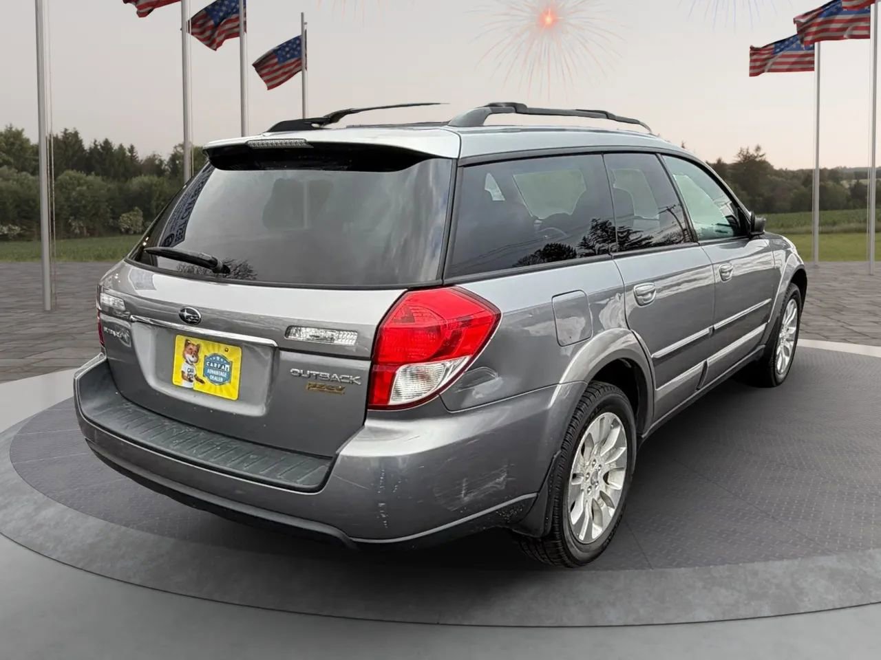 Used 2009 Subaru Outback 2.5i Limited image 7