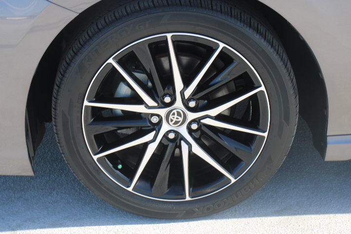Certified 2023 Toyota Camry SE w/ Convenience Package FWD image 9