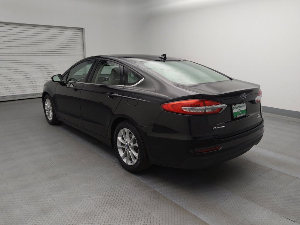 Used 2019 Ford Fusion SE image 7