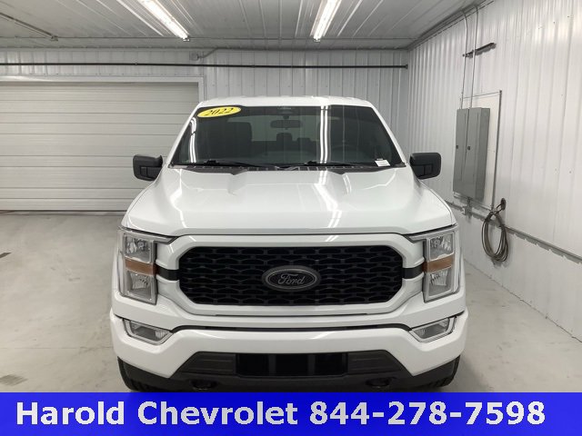 Used 2022 Ford F150 XL w/ STX Black Appearance Package image 2