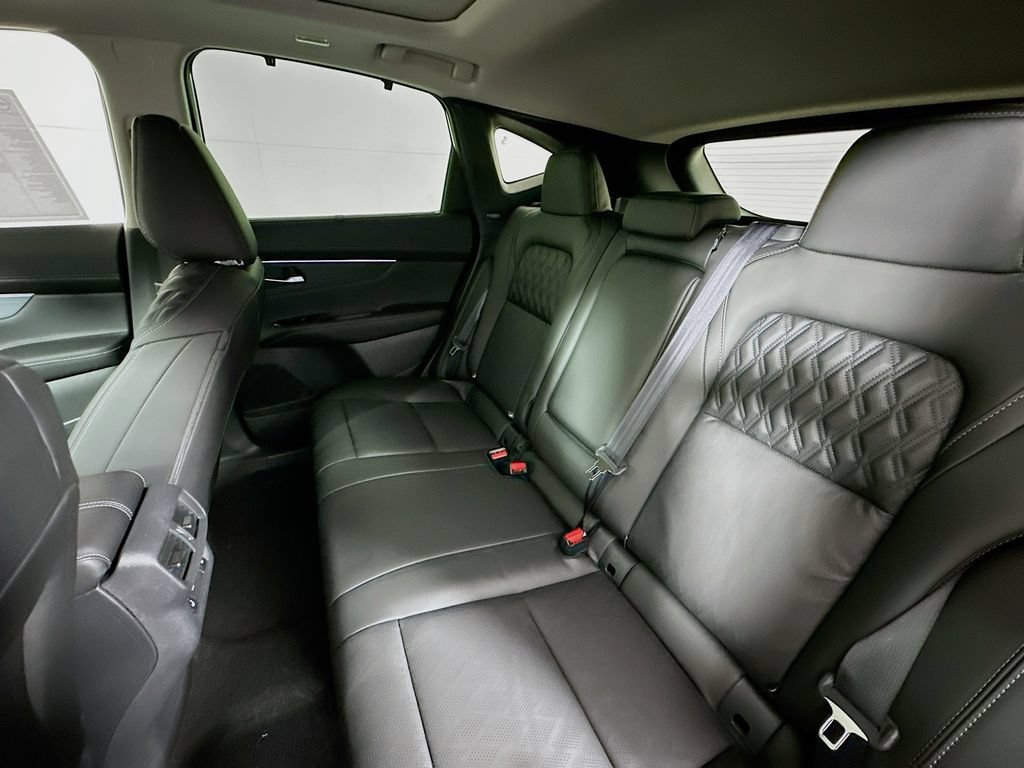 New 2026 Nissan Murano Platinum w/ Cargo Package AWD/4WD image 27
