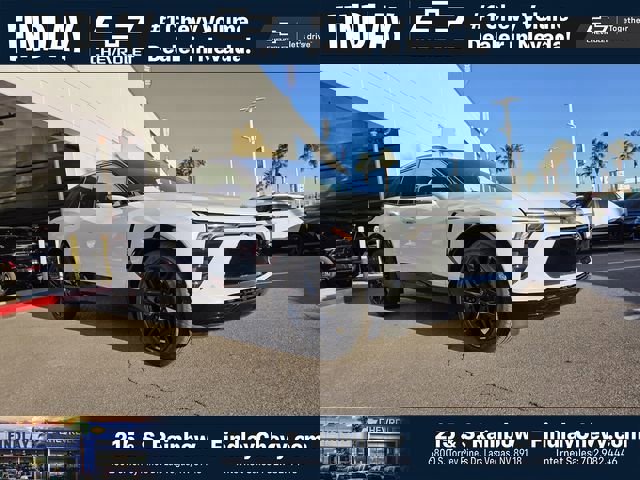 New 2026 Chevrolet Blazer EV RS video 1