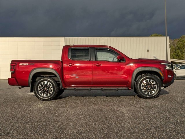Used 2023 Nissan Frontier PRO-4X w/ Pro Convenience Package image 3