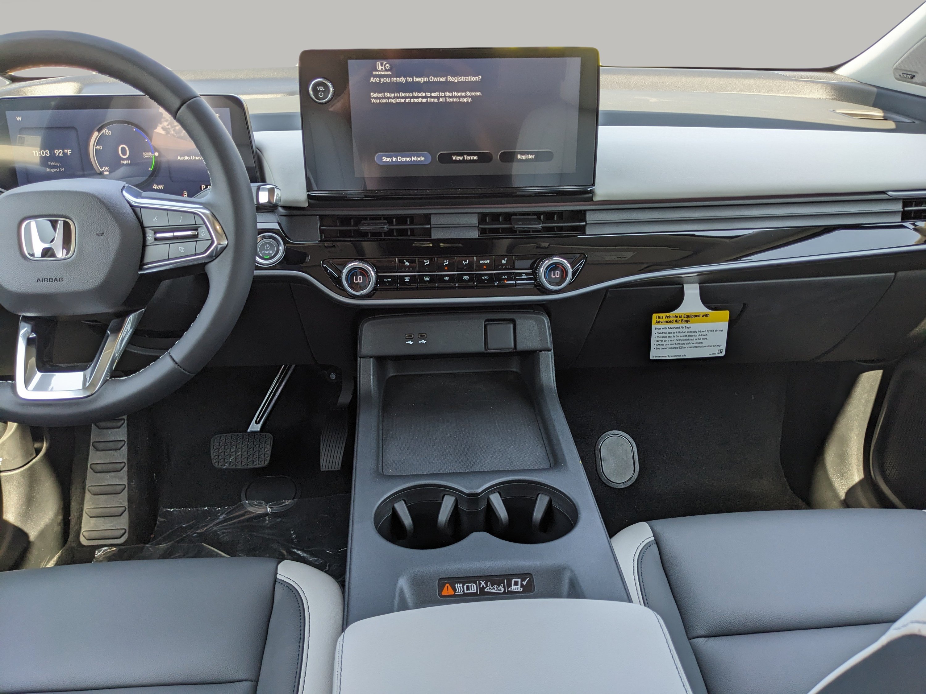 New 2026 Honda Prologue Touring image 16