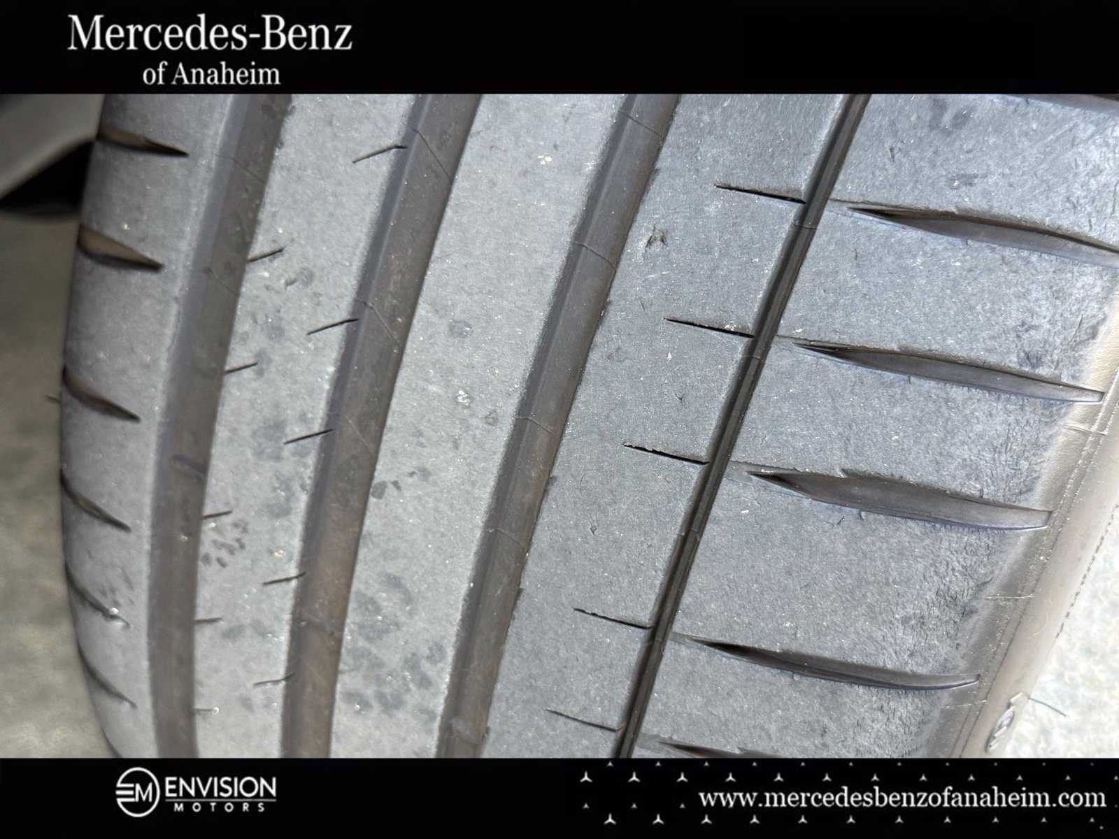 Used 2024 Mercedes-Benz AMG GT 43 image 20