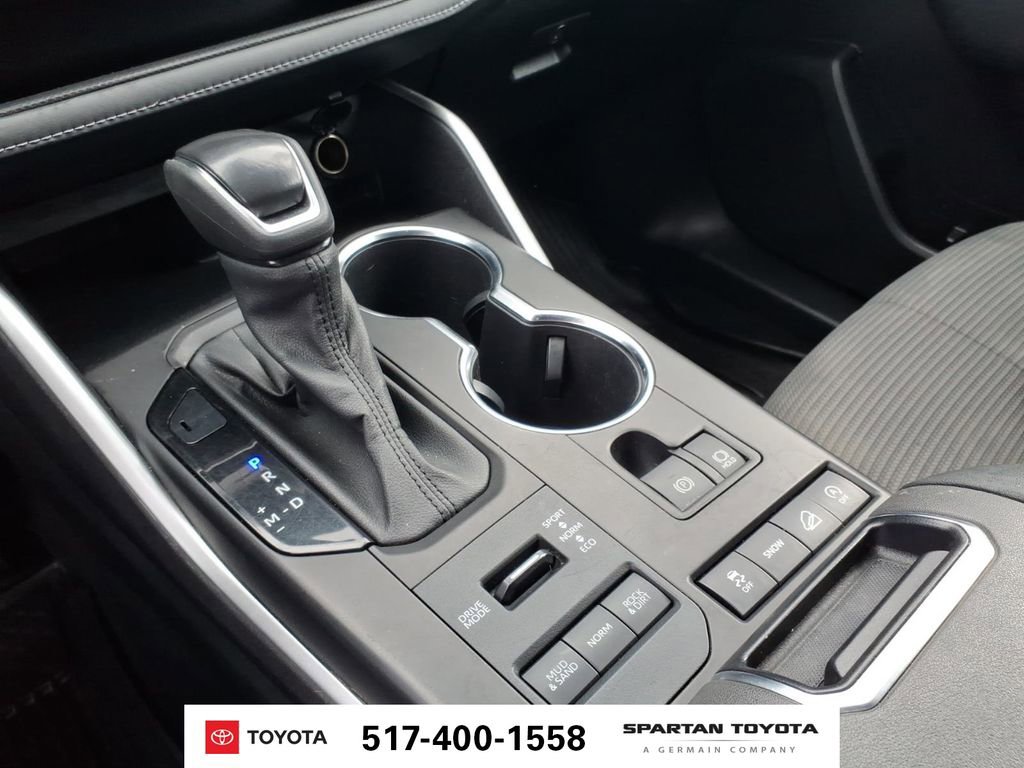 Used 2022 Toyota Highlander LE AWD/4WD image 22