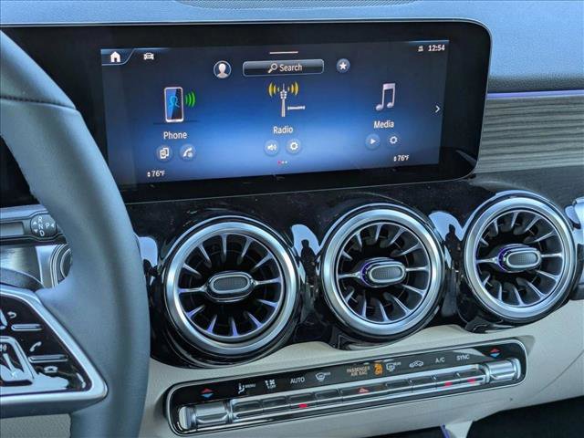 New 2026 Mercedes-Benz GLB 250 4MATIC image 12