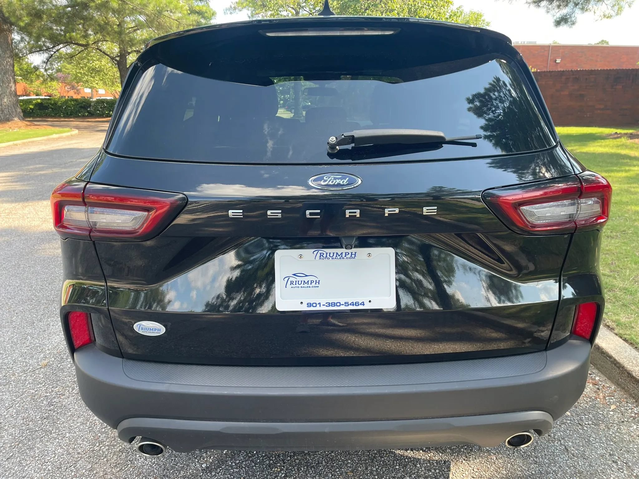 Used 2025 Ford Escape ST-Line FWD image 4